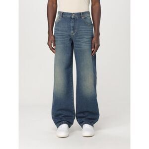 Isabel Marant Jeans Men Blue